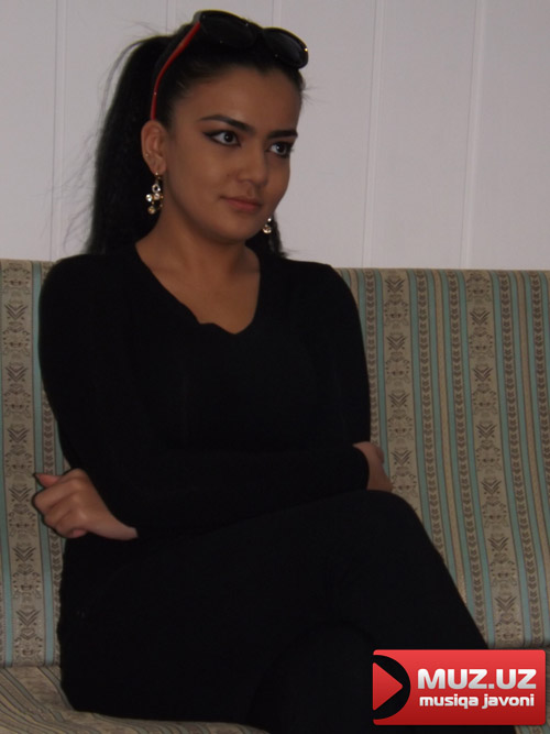 Ruxshona