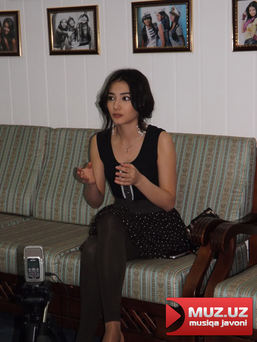 Zarina Nizomiddinova